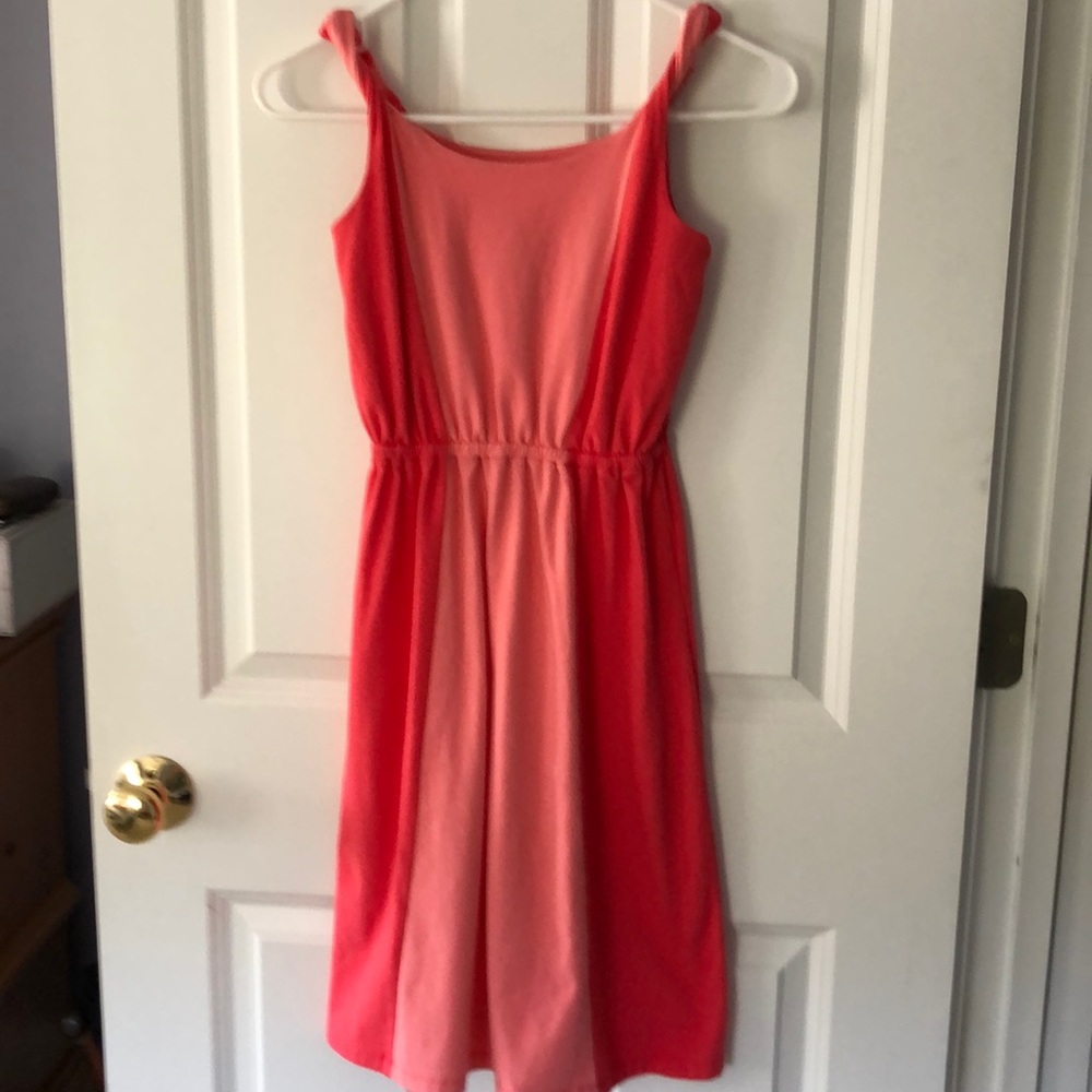 Girls Gymboree dress